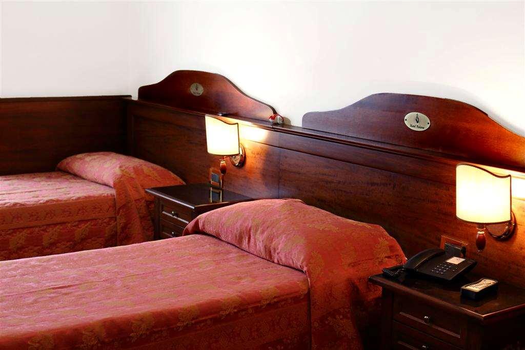 Hotel Pavone Milano Camera foto